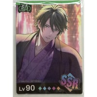 PUNKS△TRIANGLE ホロ缶バッジ 沖田有帆 沖田有帆 『PUNKS△TRIANGLE』 パントライチゴホロ 缶バッジ