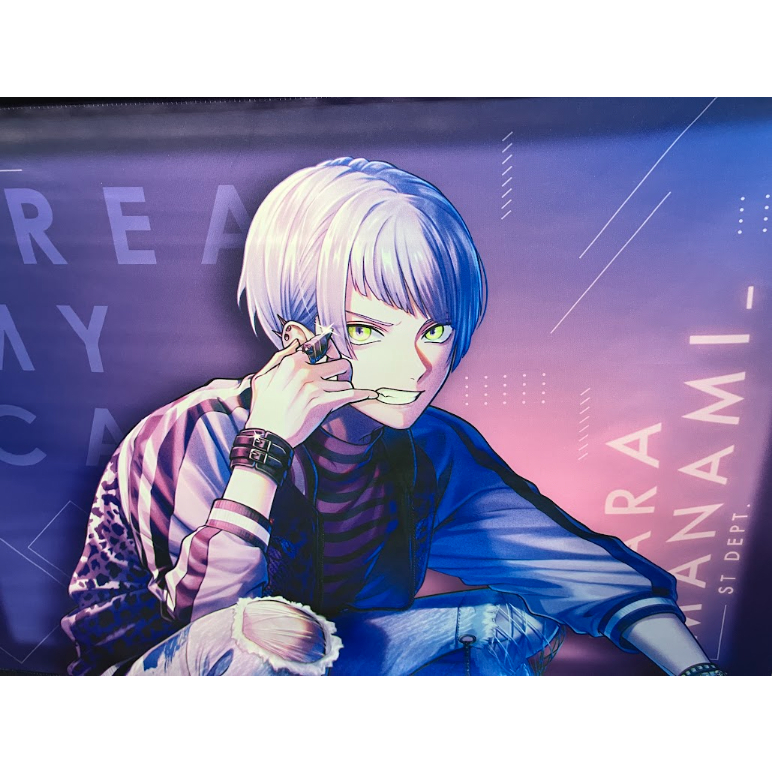 ブレイクマイケース ミニスタンディパネル 麻波麗 B賞 ブレマイ ブレマイ ブレイクマイケース 麻波麗 ミニスタンディパネル B賞