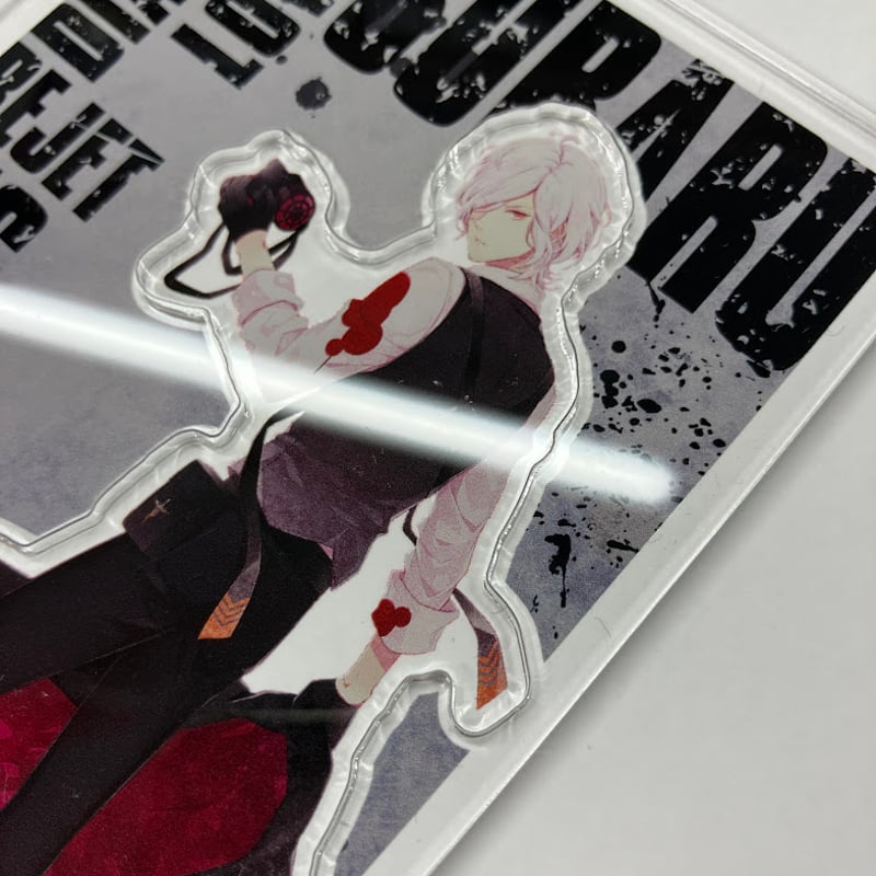 イタミ有】DIABOLIK LOVERS 逆巻スバル アクリルスタンド | K-BOOKS