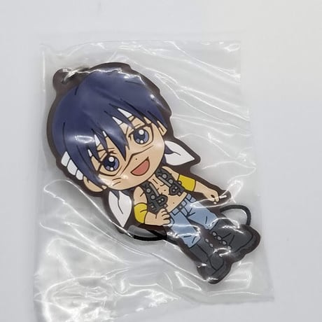 封神演義　ラバーストラップ　封神演義　グッズ 黄天化 | STORES