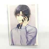 DIABOLIK LOVERS 逆巻シュウ 色紙 | K-BOOKS 池袋 2次元グッズ通販