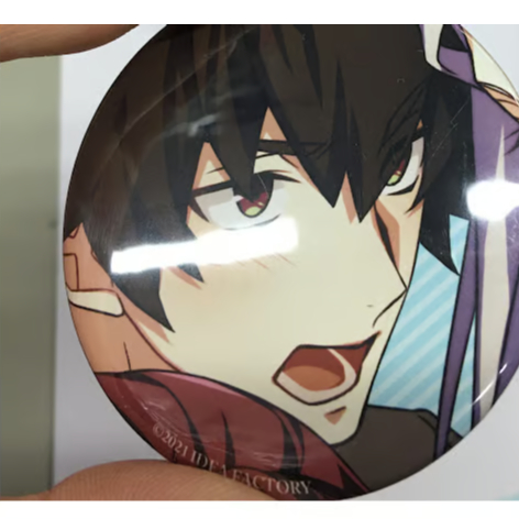 イタミ有】Charade Maniacs 陀宰メイ 缶バッジ | K-BOOKS 池袋