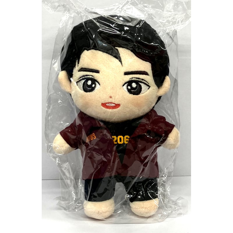 SOTUS ぬいぐるみ KristSingto SOTUS 公式ぬいぐるみ Krist Singto SET krist singto ぬいぐるみ