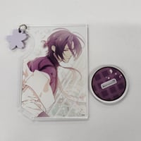 ディアヴォーカリスト モモチ 缶バッジ ホロ | K-BOOKS 池袋 2次元