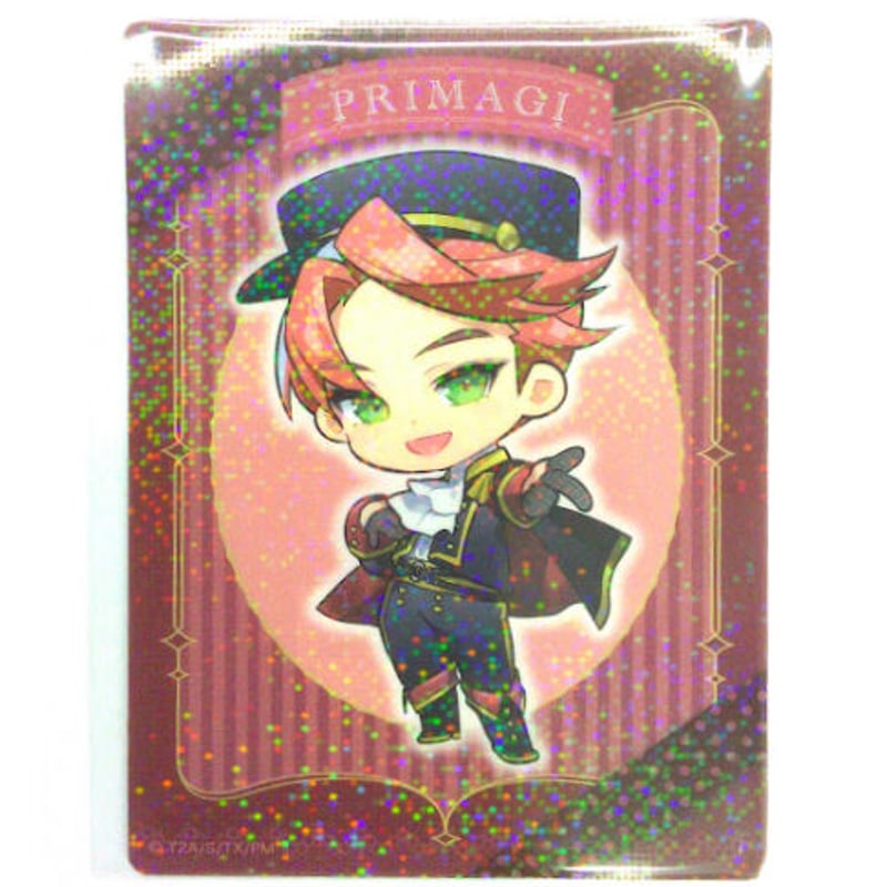 ワッチャプリマジ！ まるくじ ホロカード 伊吹橙真 | K-BOOKS 池袋 2