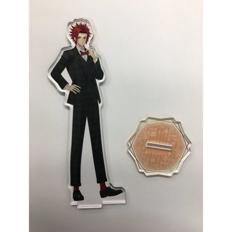 BROTHERS CONFLICT 朝日奈侑介 ハート缶バッジ アニメイト特典 侑介 | STORES