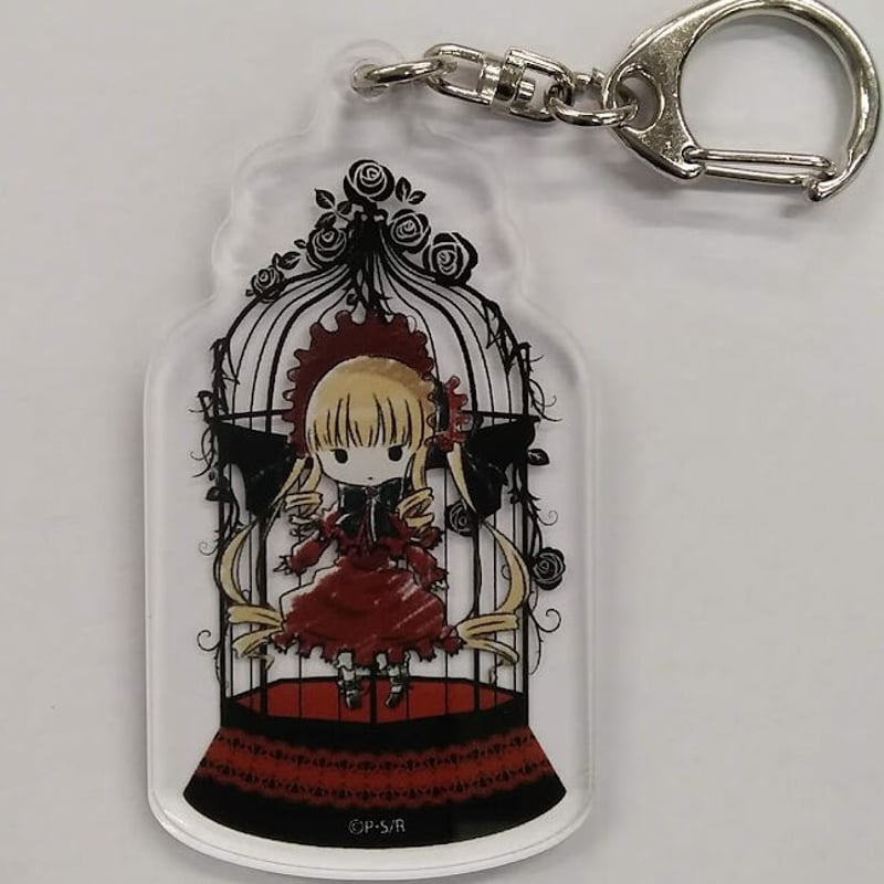 ローゼンメイデン 真紅 アクリルキーホルダー | K-BOOKS 池袋 2次元