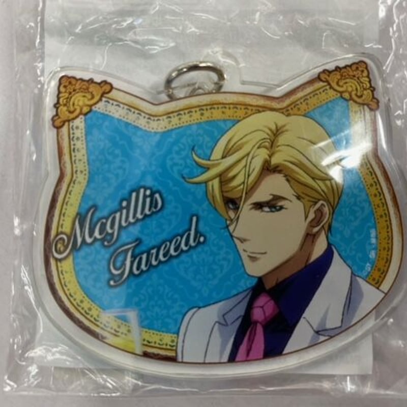 鉄血のオルフェンズ 10周年記念公式ショップ メタル風アクリル