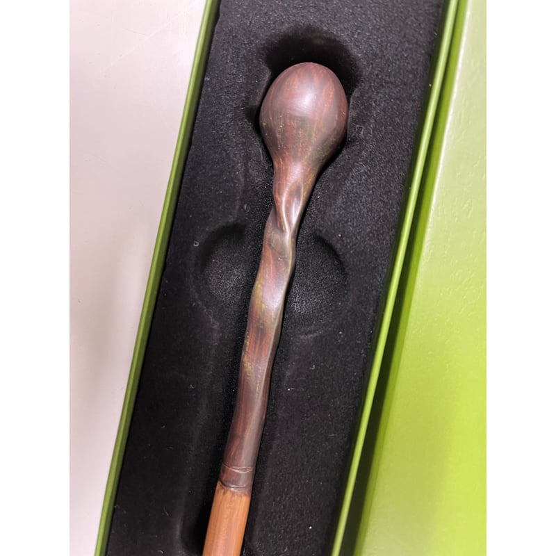 外箱イタミ有】ハリーポッター ルーピンの杖 | K-BOOKS 池袋 2次元