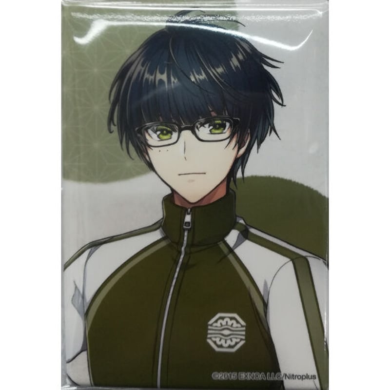 刀剣乱舞 スクエア缶バッジ 篭手切 豊前 桑名 松井五月雨 村雲 稲葉 富田 刀剣乱舞 スクエア缶バッジ 篭手切 豊前 桑名 松井五月雨 村雲