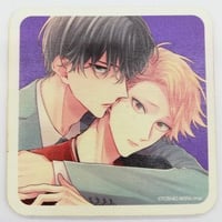 凪良ゆう・葛西リカコ 『美しい彼』 A4クリアファイル【BLグッズ】 | K