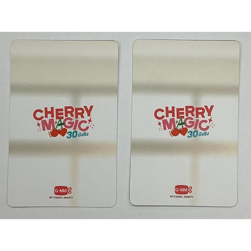 タイBL 『CHERRY MAGIC』 DVD BOX セット 【BLグッズ】 | K-BO