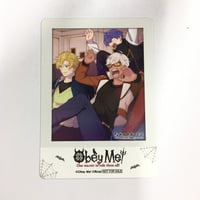 SPY×FAMILY アーニャ・ボンド 箔押しポストカードコレクション | K