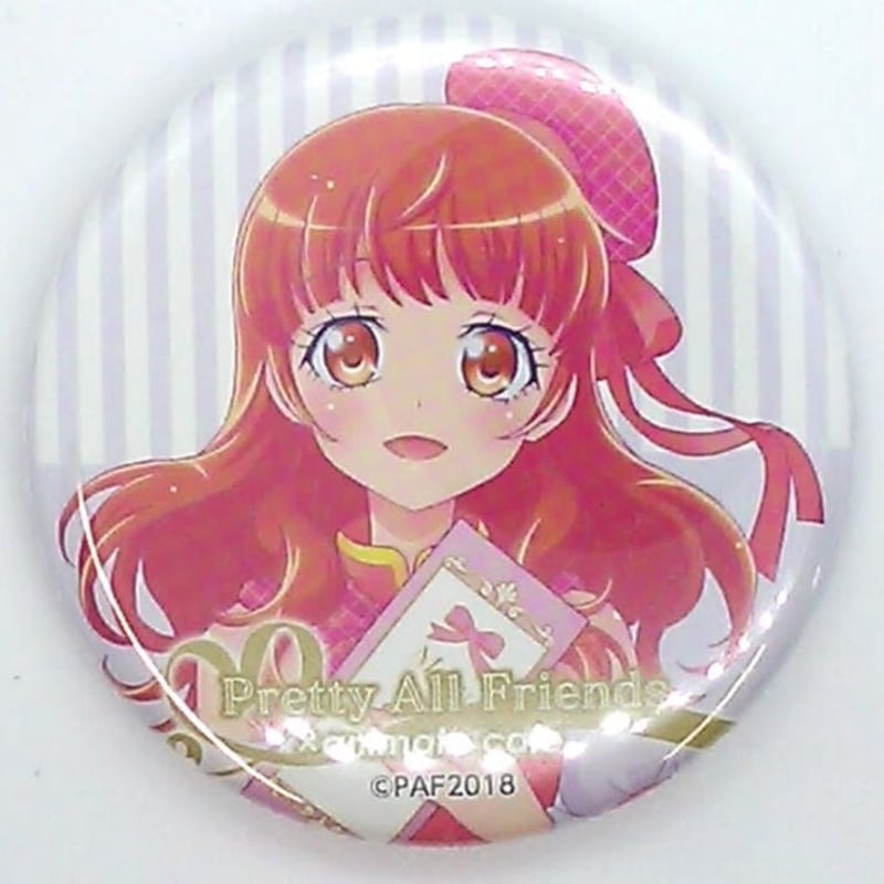 プリティーリズムレインボーライブ 春音あいら アニメイトカフェ