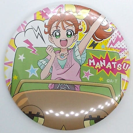 STORES トロピカルージュプリキュア 缶バッジの検索結果