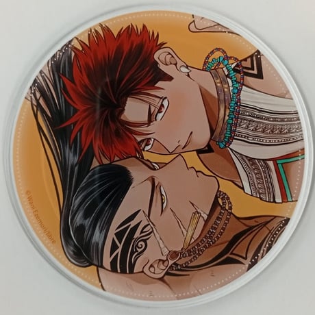 STORES BL アクリルコースターの検索結果