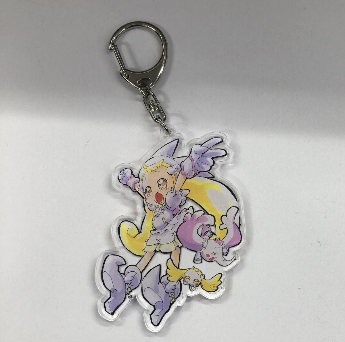 【匿名】おジャ魔女どれみ　ハナちゃん　まとめ売り　25点　アクリルキーホルダー fit=scale-down,w=1200