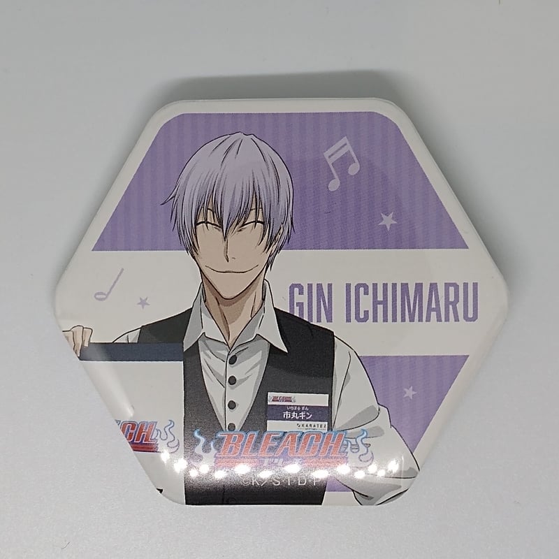 楽天市場]市丸ギン ブリーチ BLEACH WEBくじ 第2弾 Eclipse of the Soul. E