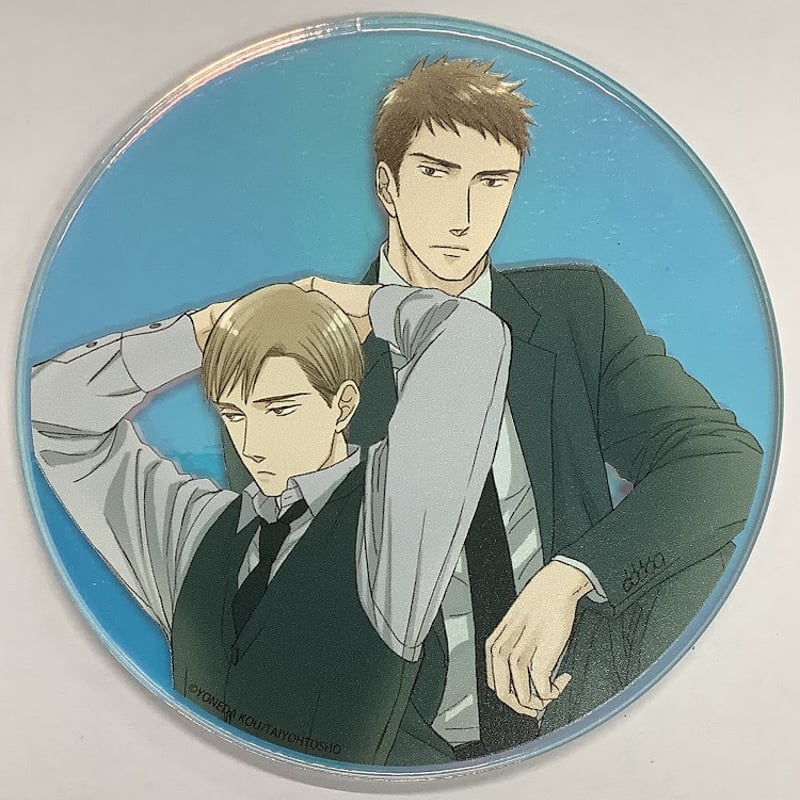 ヨネダコウ 『囀る鳥は羽ばたかない』 コラボカフェ Day/Night  