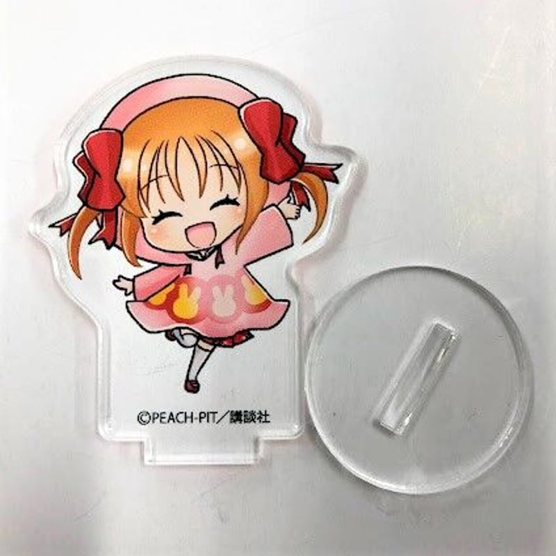 しゅごキャラ！ 結木やや アクリルぷちスタンド 梅雨ver. | K-BOOKS