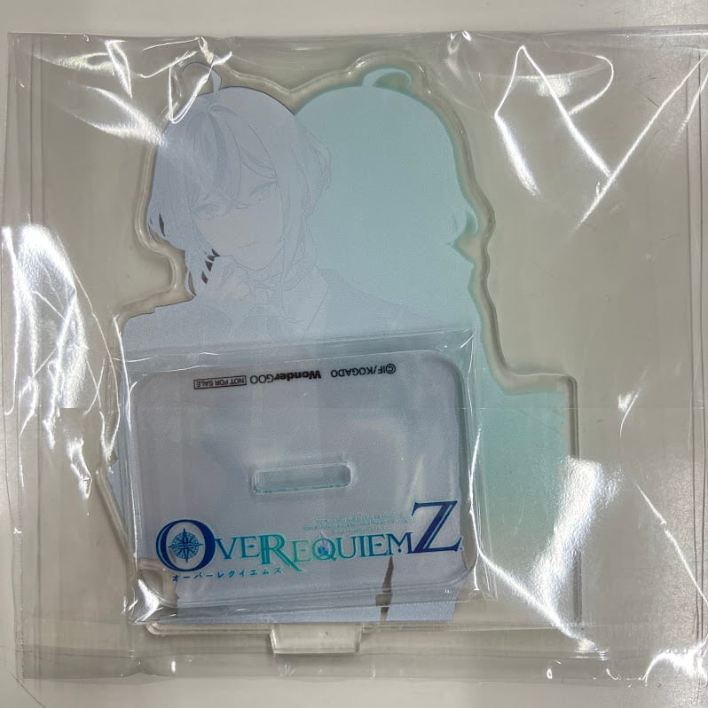 OVER REQUIEMZ モリィ アクリルスタンド | K-BOOKS 池袋 2次元グッズ通販