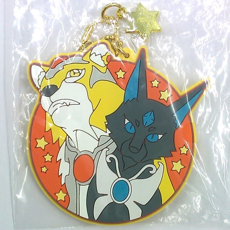 カードキャプターさくら ケルベロス&スピネル 一番くじ アニメ『カード