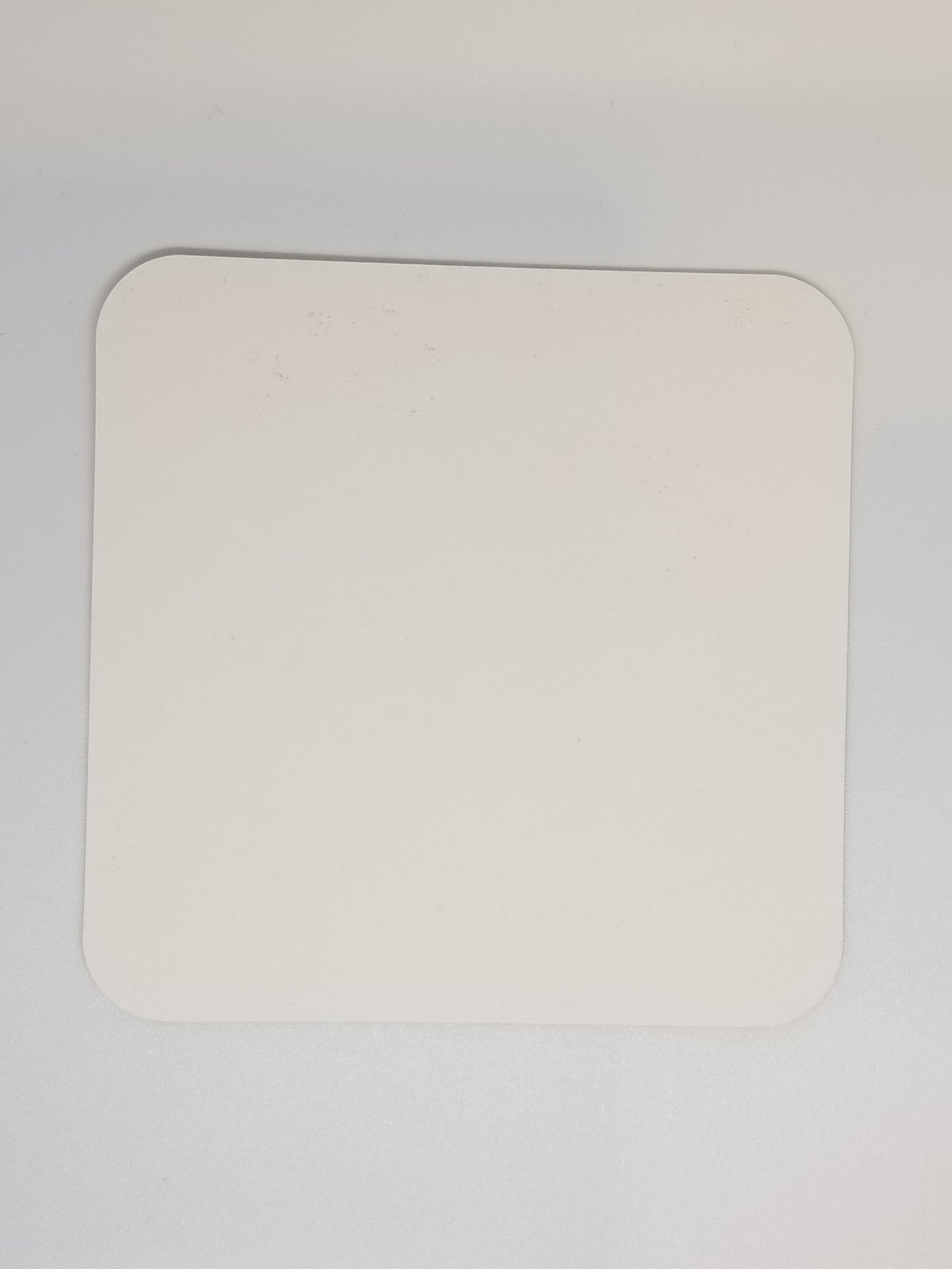 NARUTO ロック・リー＆マイト・ガイ アートコースター(裏面に色移り