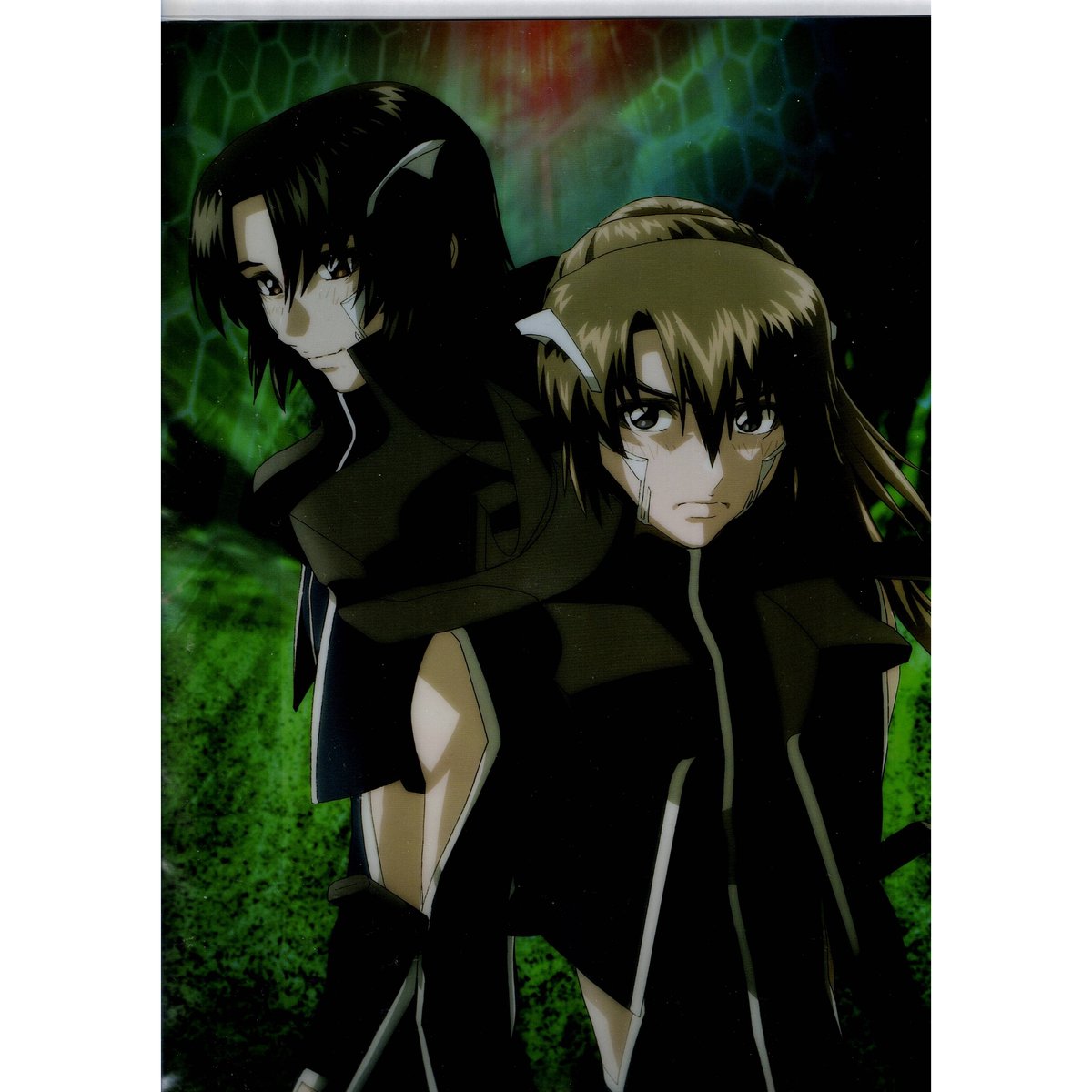 ポストカード付き】蒼穹のファフナー THE BEYOND Blu-ray&DVD 有償特典