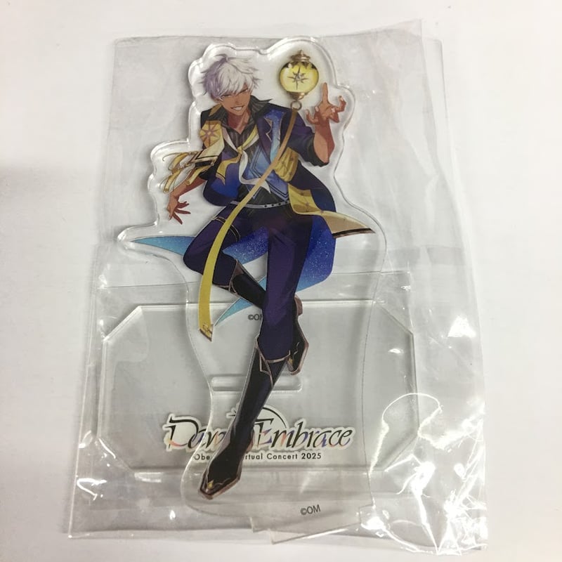 Obey Me! マモン アクリルスタンド | K-BOOKS 池袋 2次元グッズ通販