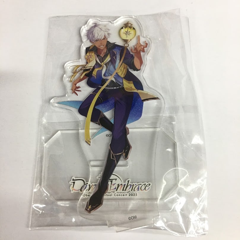 Obey Me! マモン アクリルスタンド | K-BOOKS 池袋 2次元グッズ通販