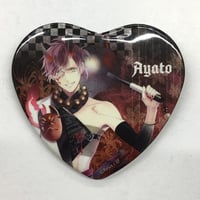 刀剣乱舞 鶴丸国永 内番 スクエア缶バッジ | K-BOOKS 池袋 2次元