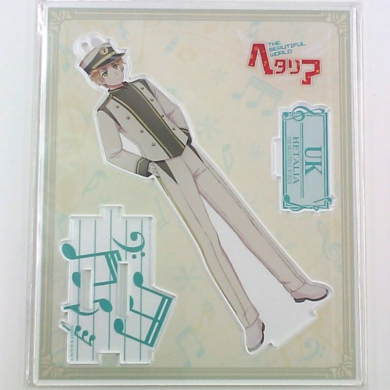 ヘタリア アクスタ イギリス カナリア ヘタリアアクスタイギリスカナリア