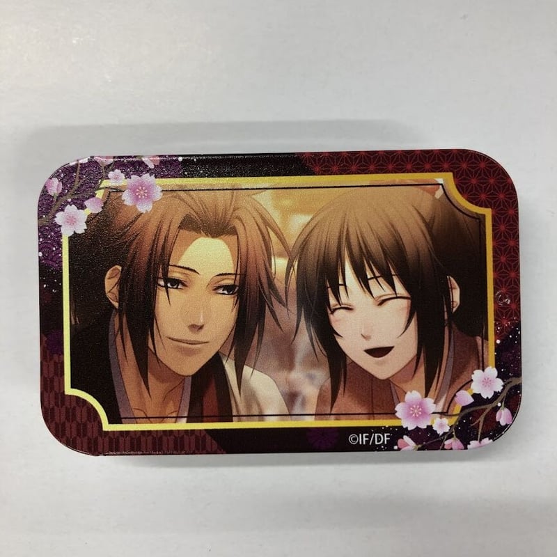 薄桜鬼 相馬主計 タブレット缶 | K-BOOKS 池袋 2次元グッズ通販