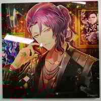 望月淳『PandoraHearts』 パンヴァニカフェ コースター ブレイク