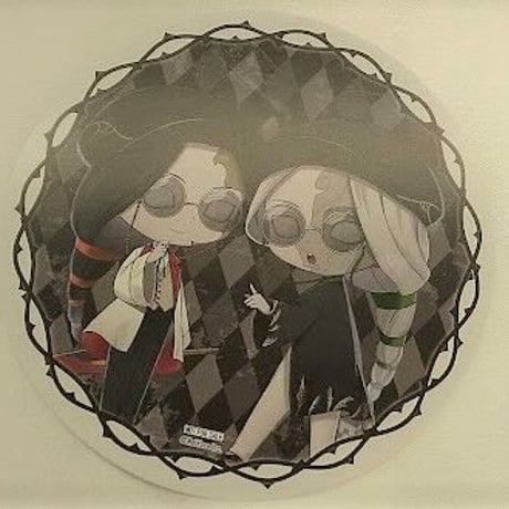 第五人格 白黒無常 グッズ 第五人格グッズ情報 в X: „画像解禁‼️ Identity V「白黒無常