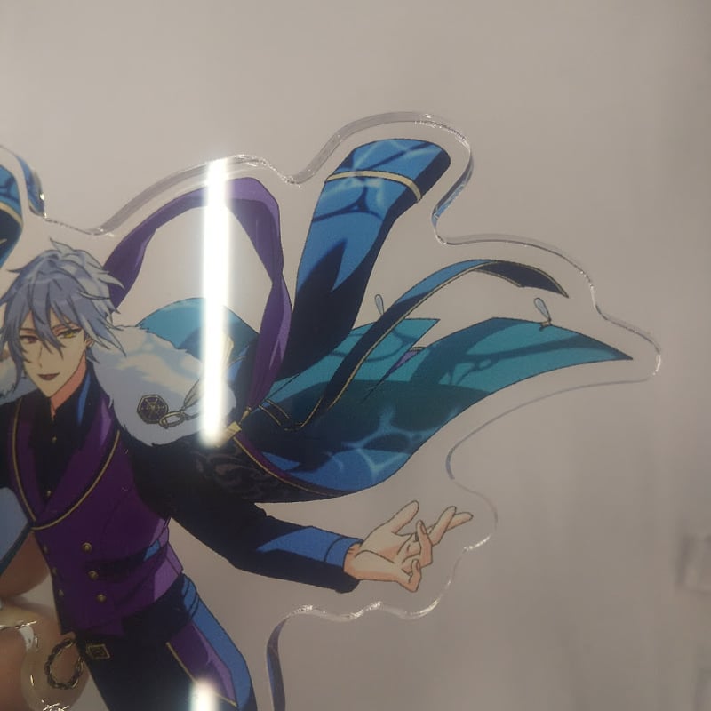 レア★新品★魔法使いの約束【オーエン】A賞★アクリルスタンド★アクスタ Amazon.co.jp: 魔法使いの約束まほやく オーエン 黒猫 アクスタ