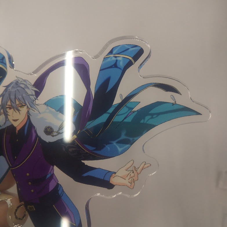 新品★魔法使いの約束【オーエン】A賞★アクリルスタンド★アクスタ 枠欠品・イタミ有】魔法使いの約束 オーエン アクリルスタンド