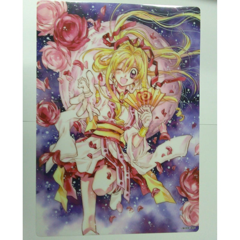 種村有菜『神風怪盗ジャンヌ』 種村有菜原画展～20th anniversary