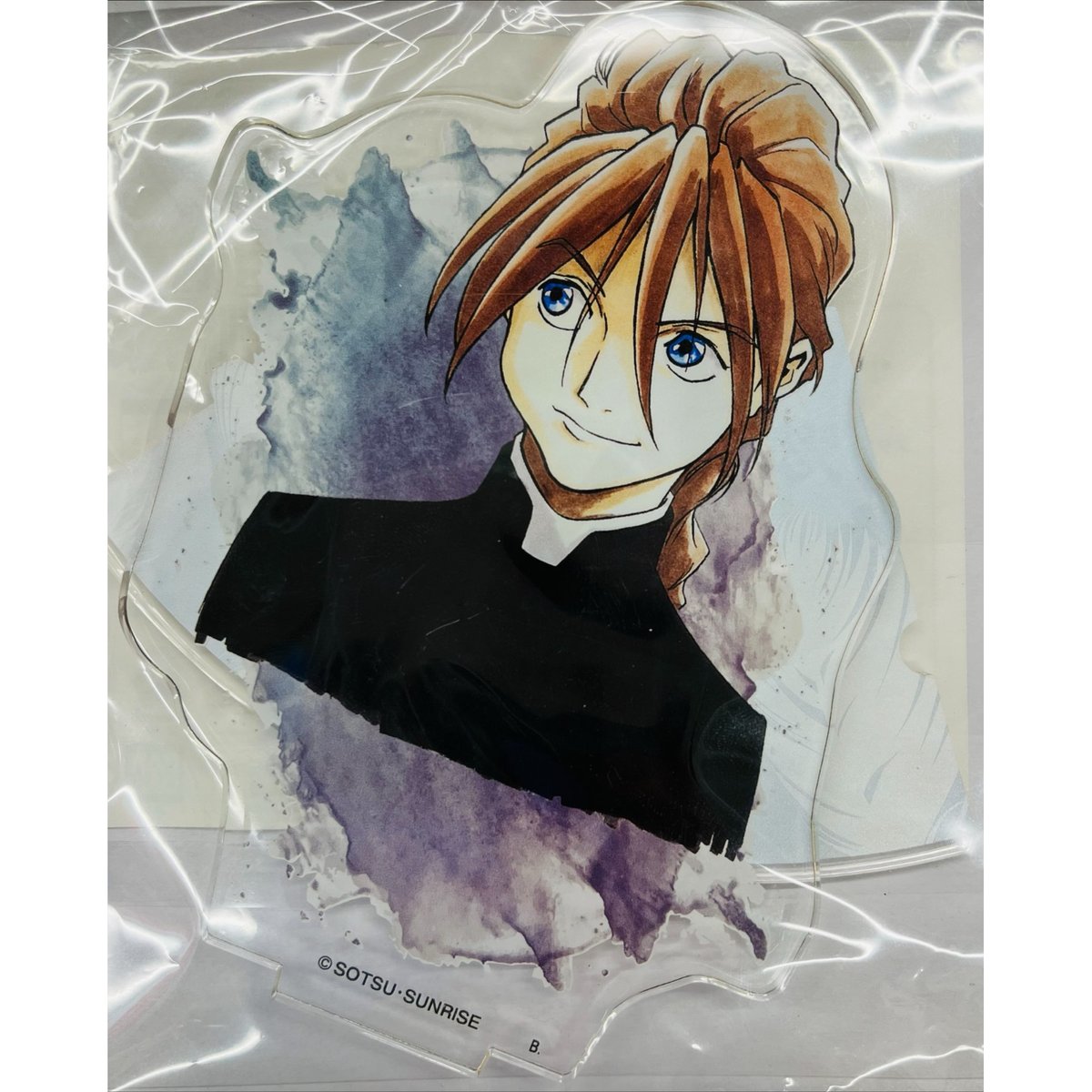 ガンダムW アクリルキーホルダー 5種 コンプリート デスサイズ デュオ ガンダムW アクリルキーホルダー 5種 コンプリート デスサイズ デュオ