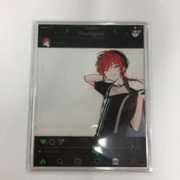 ディアヴォーカリスト　エーダッシュ　アクリルカード