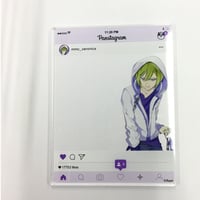 チェンソーマン 東山 コベニ アートコースター | K-BOOKS 池袋