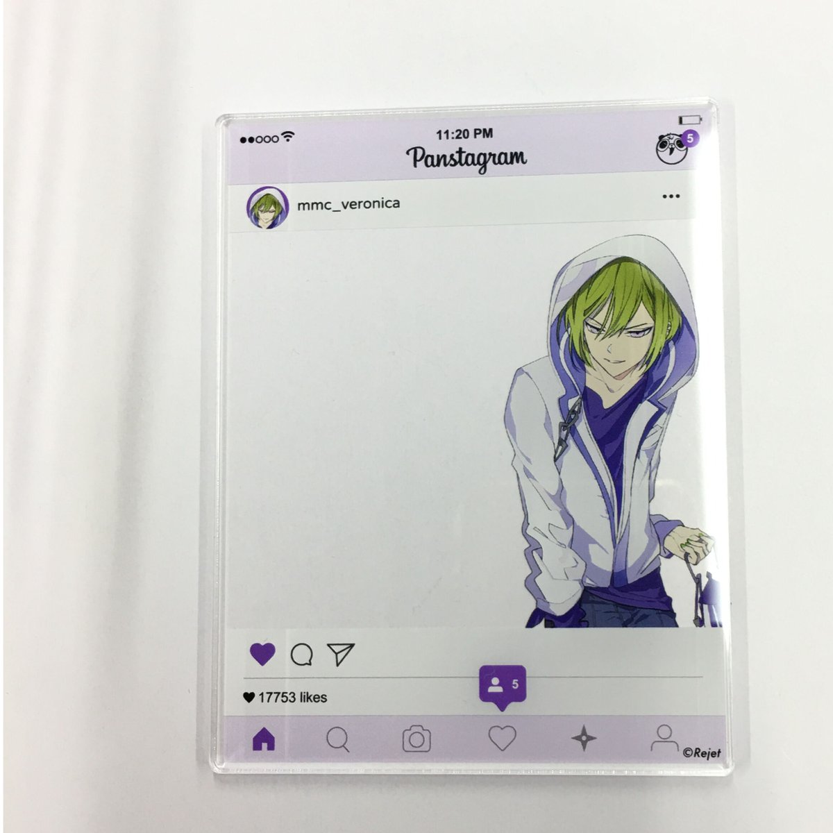 ディアヴォーカリスト モモチ イラスト リリース NEWアルバム 魔言の愛 