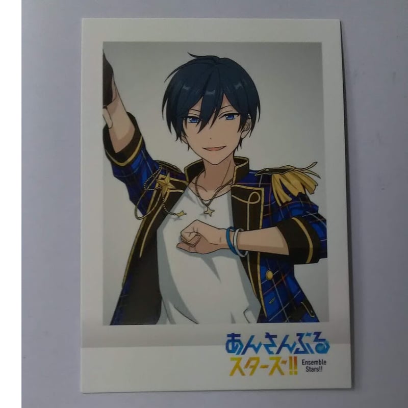 あんさんぶるスターズ 氷鷹北斗 ぱしゃこれ あんさんぶるスターズ あんスタ ぱしゃこれ 第1弾 氷鷹北斗 - メルカリ