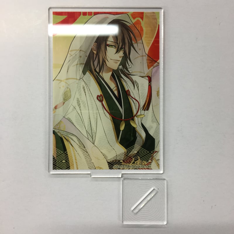 薄桜鬼 カレンダー2021 ステラワース特装版 アクリルスタンド 沖田総司 薄桜鬼 カレンダー2021 ステラワース特装版 アクリルスタンド 沖田総司