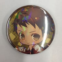 エリオスライジングヒーローズ 如月レン 特別フレーム缶バッジ