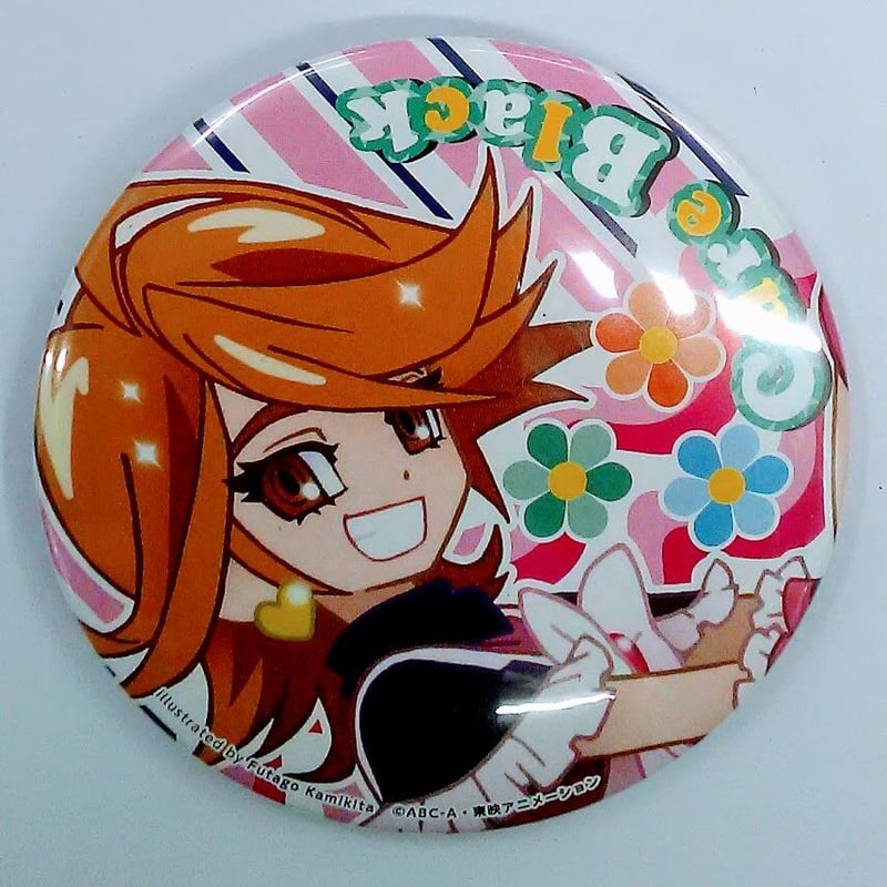 ふたりは プリキュア カンバッジ コレクション 18個 ふたりは プリキュア カンバッジ コレクション 18個