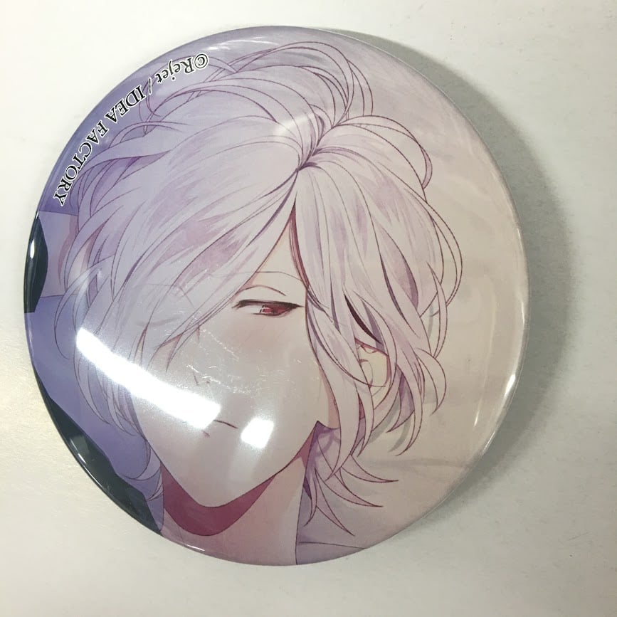 DIABOLIK LOVERS ディアラバ スバル　缶バッジ DIABOLIK LOVERS 逆巻スバル 缶バッジ | K-BOOKS 池袋 2次元
