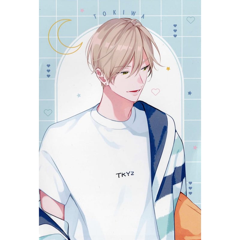 百瀬あん『ナカまであいして』 ゆめかわ アニメイト オンリーショップ