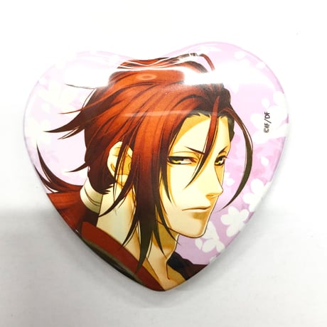 STORES 薄桜鬼 オトメイトパーティー 缶バッジの検索結果