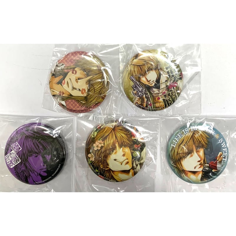 最遊記 缶バッジ ゼロサム誌上販売 玄奘三蔵 最遊記」三蔵の読経CD